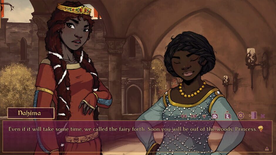 Chronotopia: Second Skin Screenshot