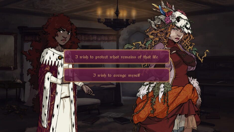 Chronotopia: Second Skin Screenshot