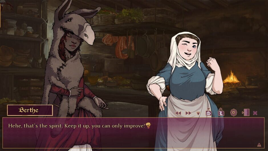 Chronotopia: Second Skin Screenshot