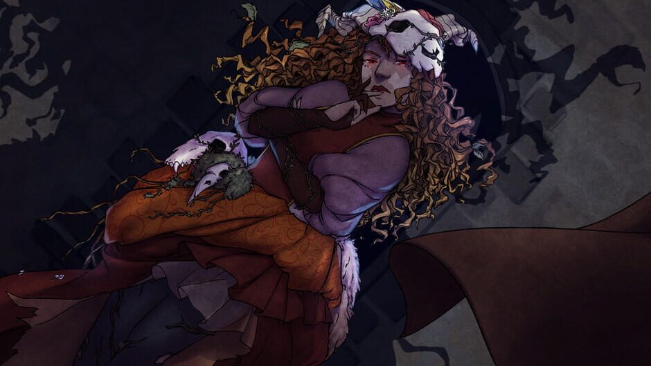 Chronotopia: Second Skin Screenshot