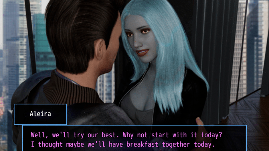 Pegasus: Broken Wings Screenshot