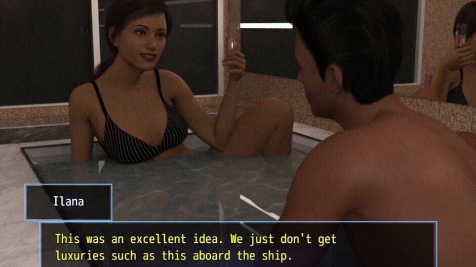 Pegasus: Broken Wings Screenshot