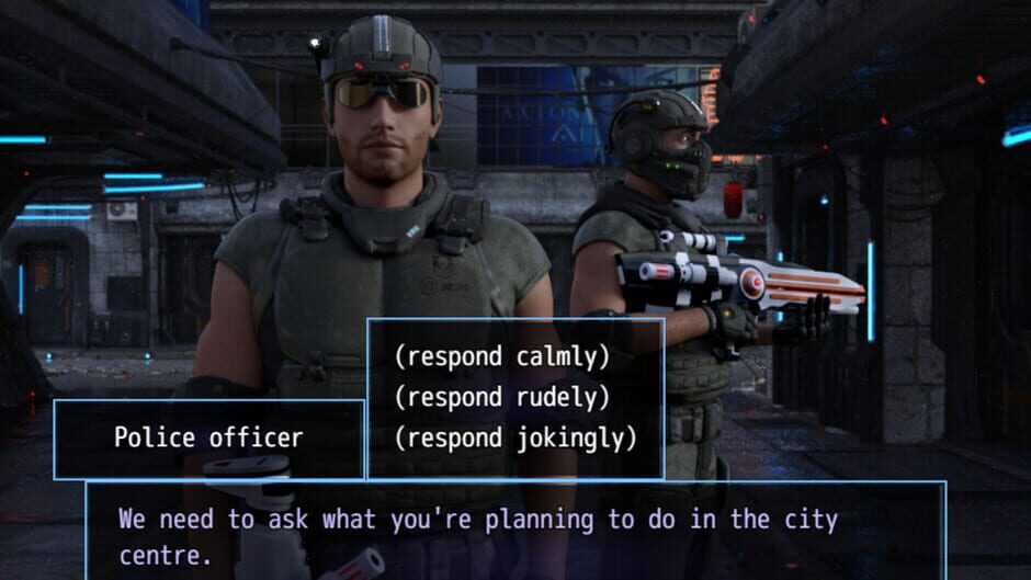 Pegasus: Broken Wings Screenshot