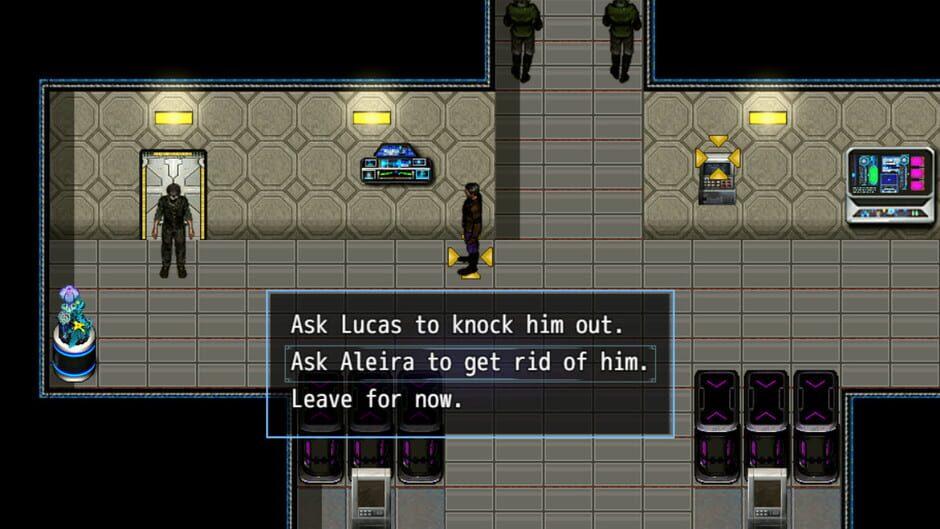 Pegasus: Broken Wings Screenshot