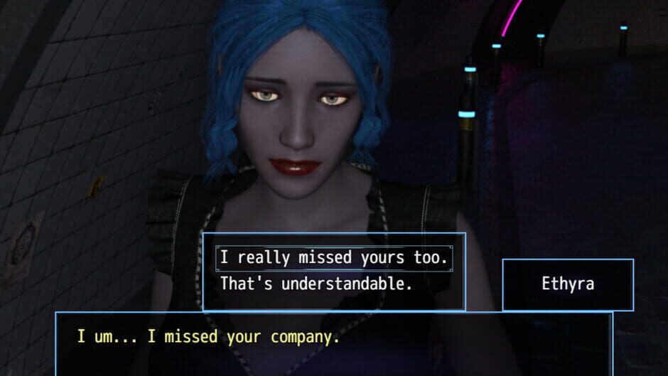 Pegasus: Broken Wings Screenshot