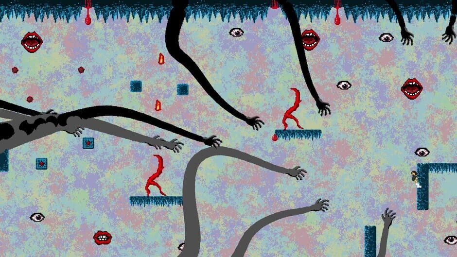 Paradox in the mirror Screenshot