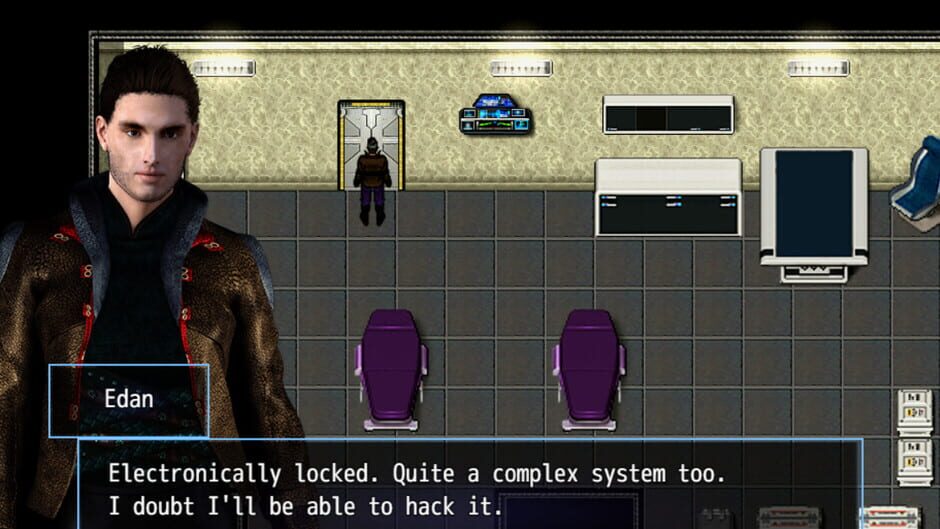 Pegasus: Broken Wings Screenshot