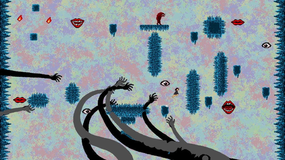 Paradox in the mirror Screenshot