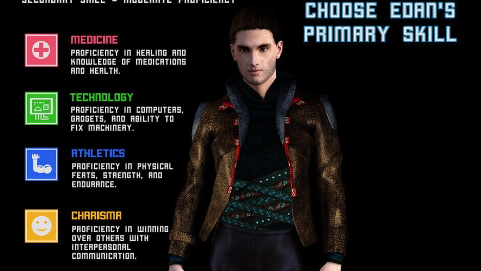 Pegasus: Broken Wings Screenshot