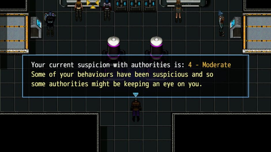 Pegasus: Broken Wings Screenshot