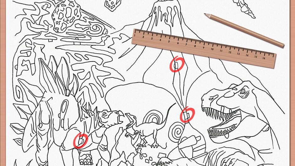 100 Hidden Cups Screenshot