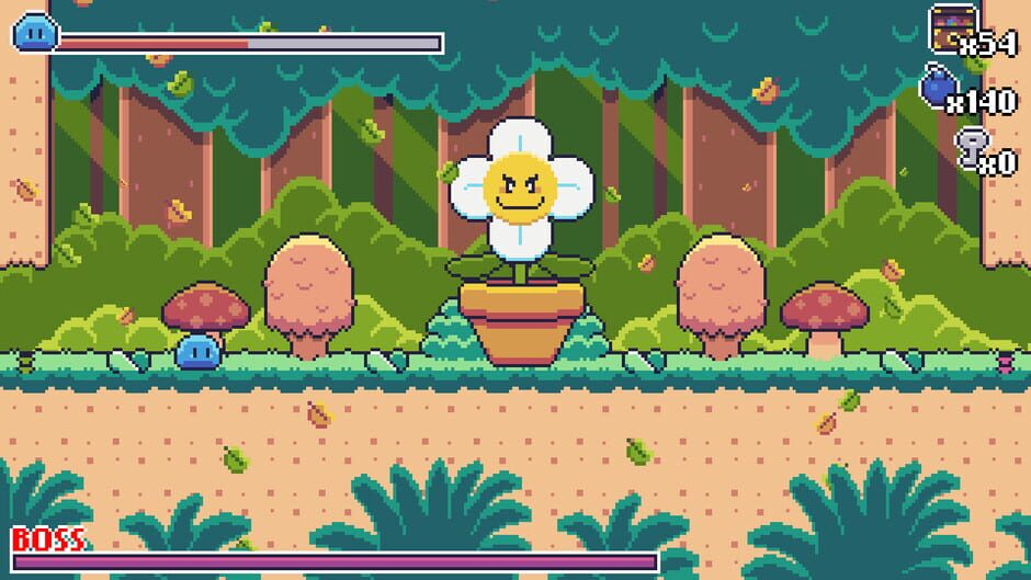 Slime's Journey Screenshot