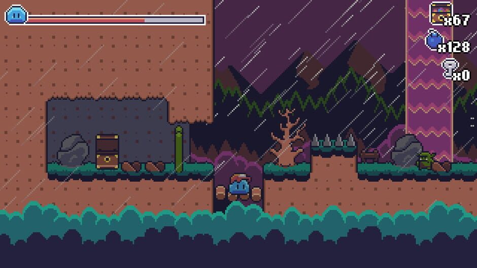 Slime's Journey Screenshot