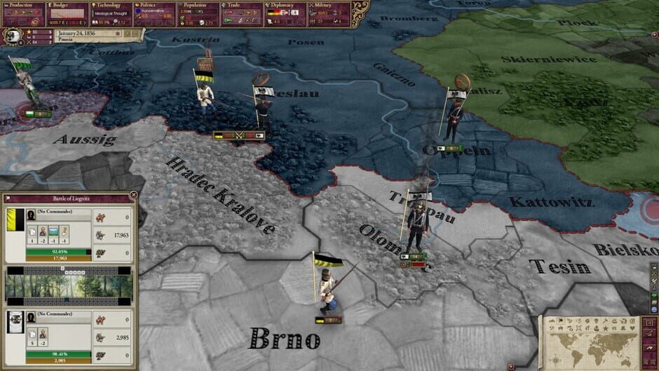 Victoria II: German Unit Pack screenshot 3