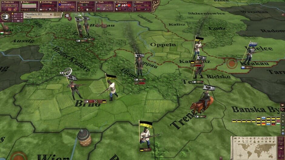 Victoria II: German Unit Pack screenshot 8