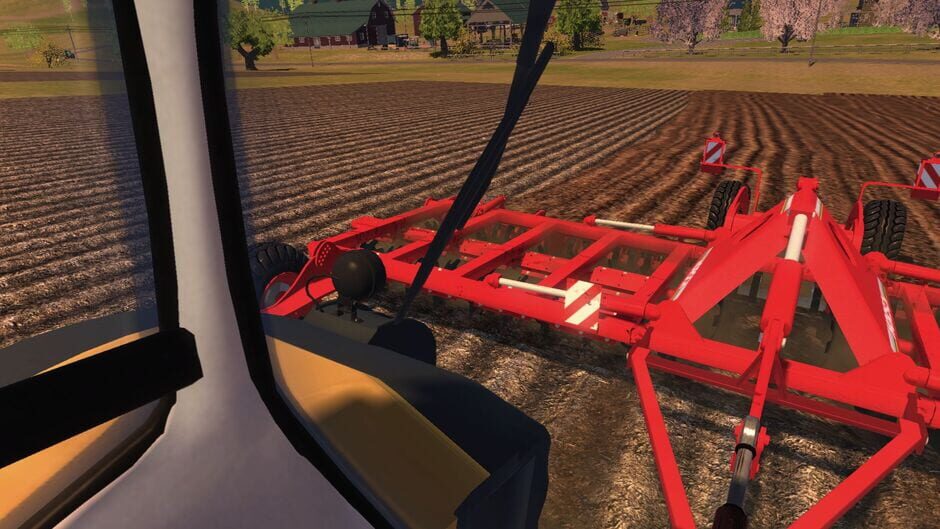 สกรีนช็อตจาก Professional Farmer 2014: America (รูปที่ 3)