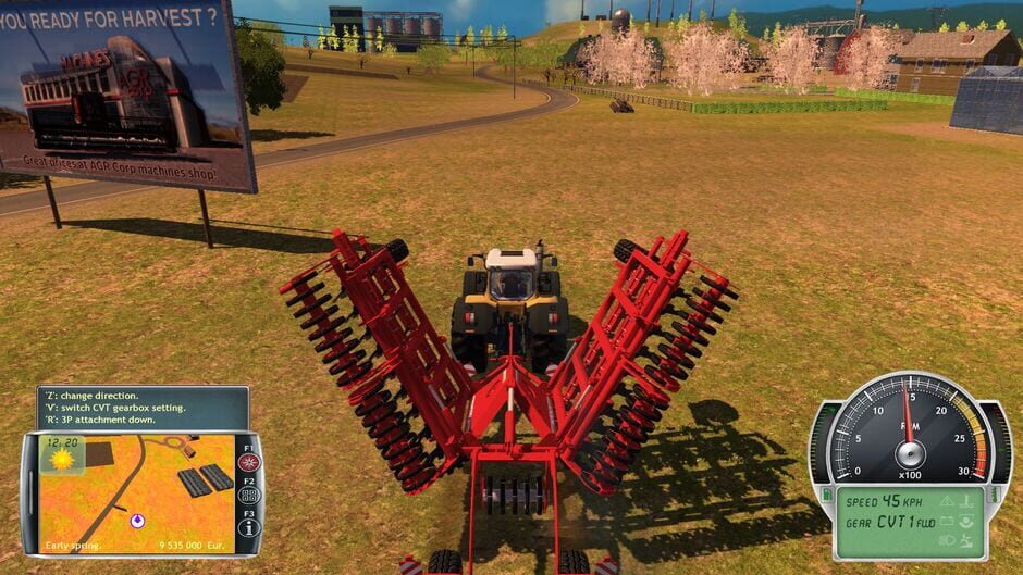 สกรีนช็อตจาก Professional Farmer 2014: America (รูปที่ 4)