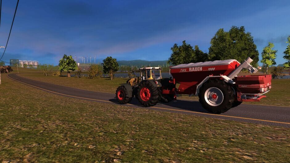 สกรีนช็อตจาก Professional Farmer 2014: America (รูปที่ 6)