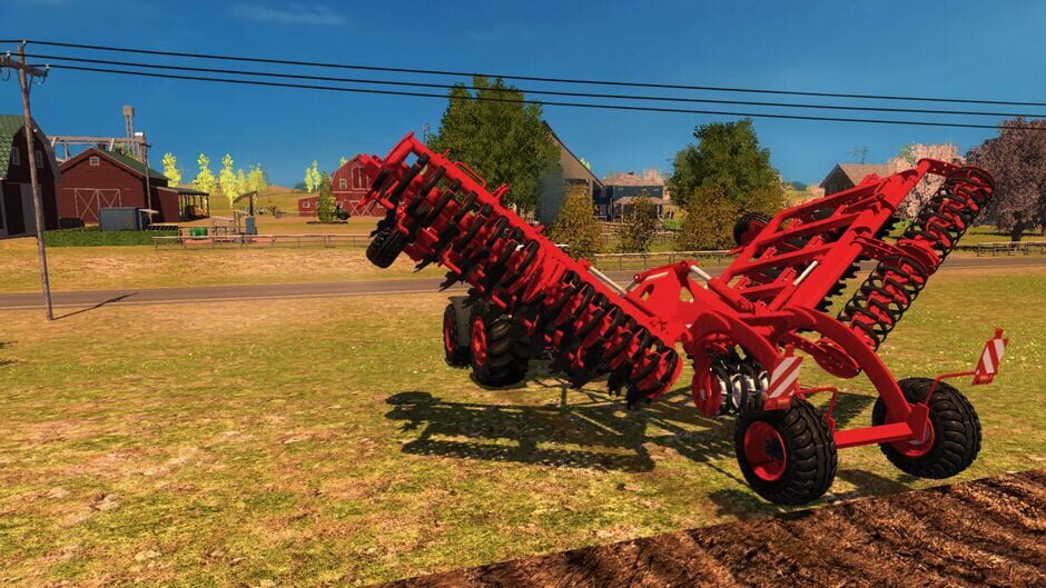 สกรีนช็อตจาก Professional Farmer 2014: America (รูปที่ 7)