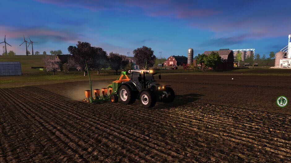 สกรีนช็อตจาก Professional Farmer 2014: America (รูปที่ 8)