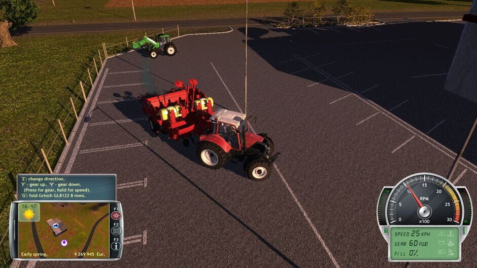 สกรีนช็อตจาก Professional Farmer 2014: America (รูปที่ 9)
