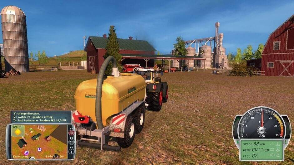 สกรีนช็อตจาก Professional Farmer 2014: America (รูปที่ 10)