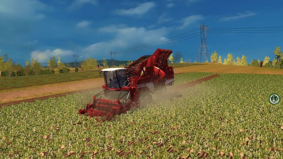 สกรีนช็อตจาก Professional Farmer 2014: America (รูปที่ 14)