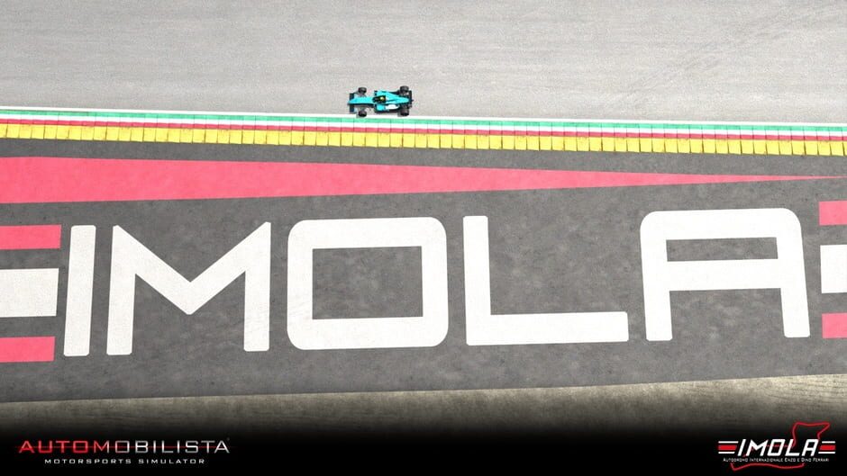 Automobilista: Legendary Tracks Part 1 - Imola Screenshot