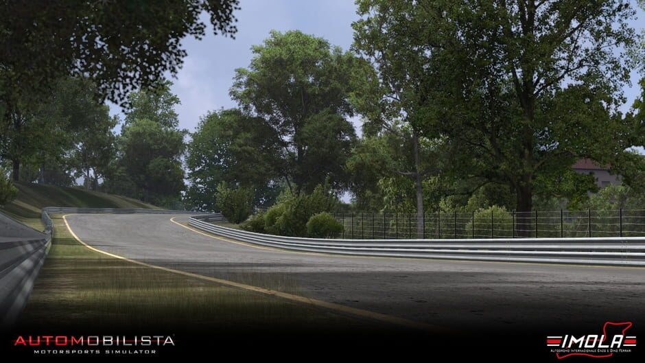 Automobilista: Legendary Tracks Part 1 - Imola Screenshot