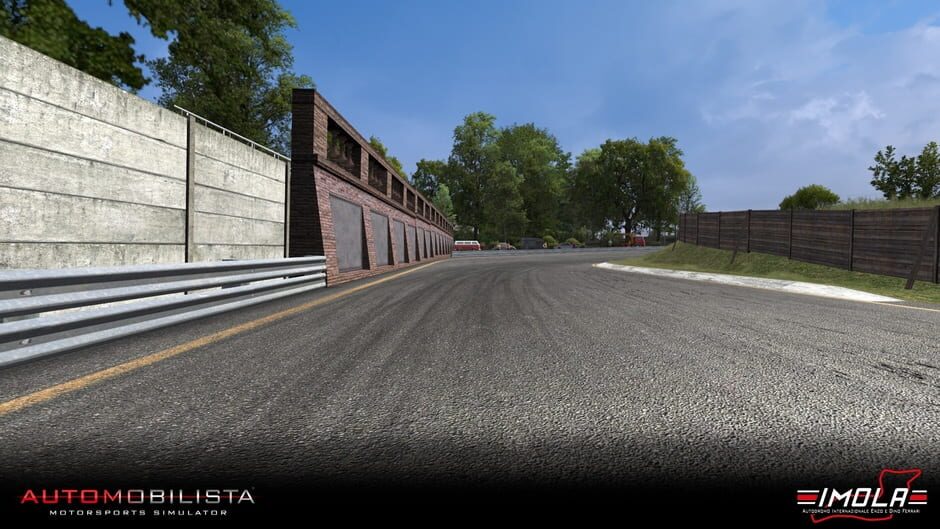 Automobilista: Legendary Tracks Part 1 - Imola Screenshot