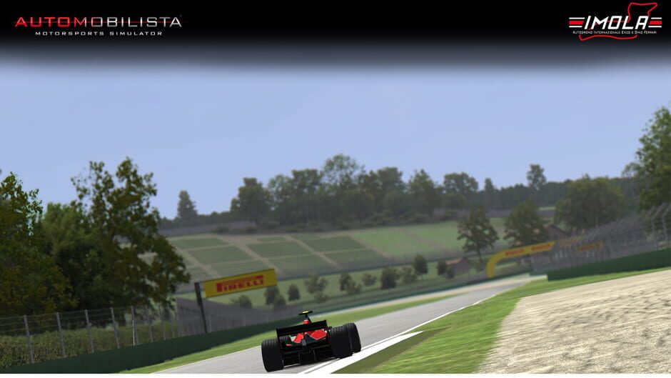 Automobilista: Legendary Tracks Part 1 - Imola Screenshot