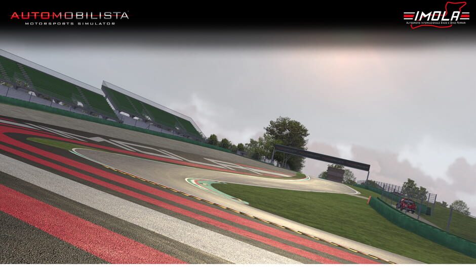 Automobilista: Legendary Tracks Part 1 - Imola Screenshot