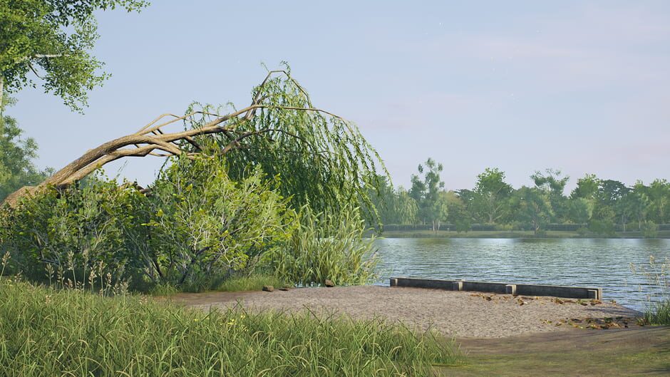 Euro Fishing: Manor Farm Lake screenshot 2