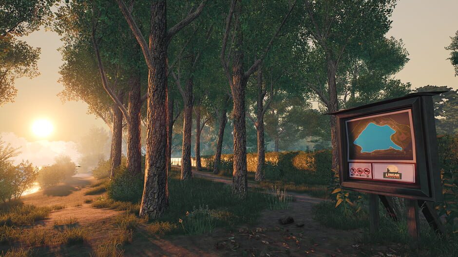 Euro Fishing: Manor Farm Lake screenshot 3