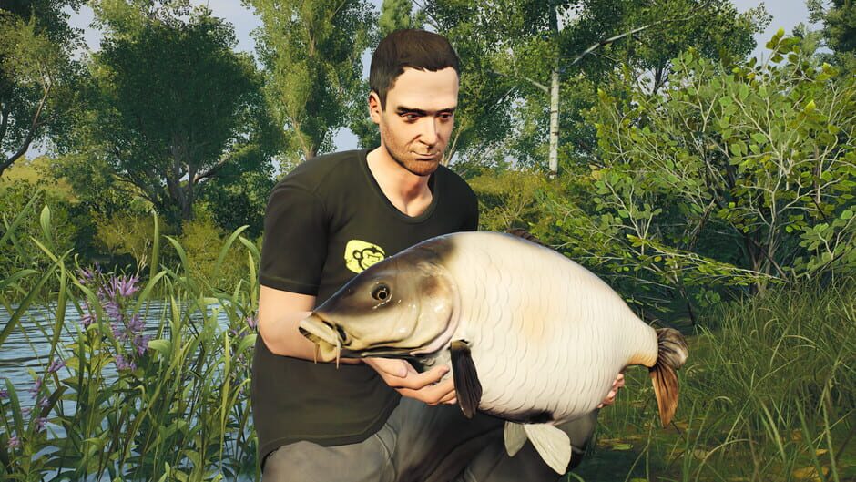Euro Fishing: Manor Farm Lake screenshot 12