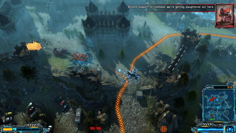 สกรีนช็อตจาก X-Morph: Defense - Survival of the Fittest (รูปที่ 13)