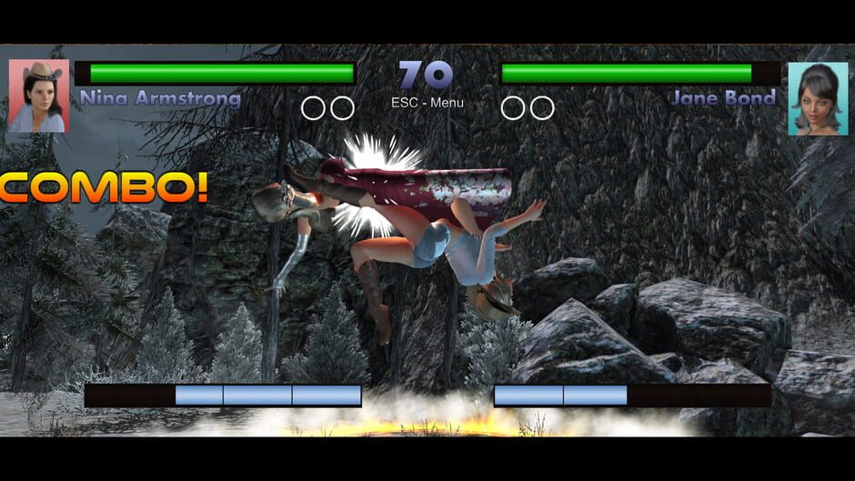 Girlfight 2024 Screenshot