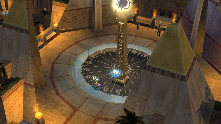 Mytheon: Egypt Pack screenshot 9