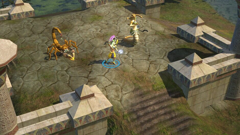 Mytheon: Egypt Pack screenshot 10