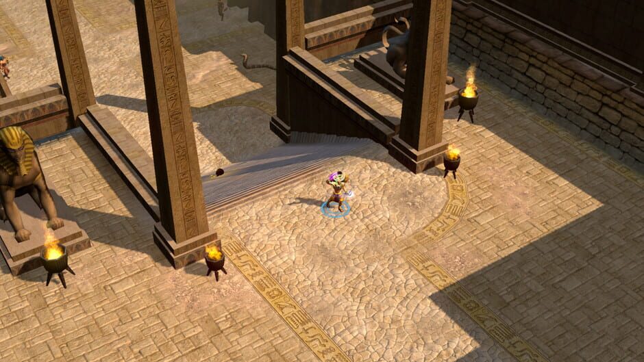 Mytheon: Egypt Pack screenshot 11