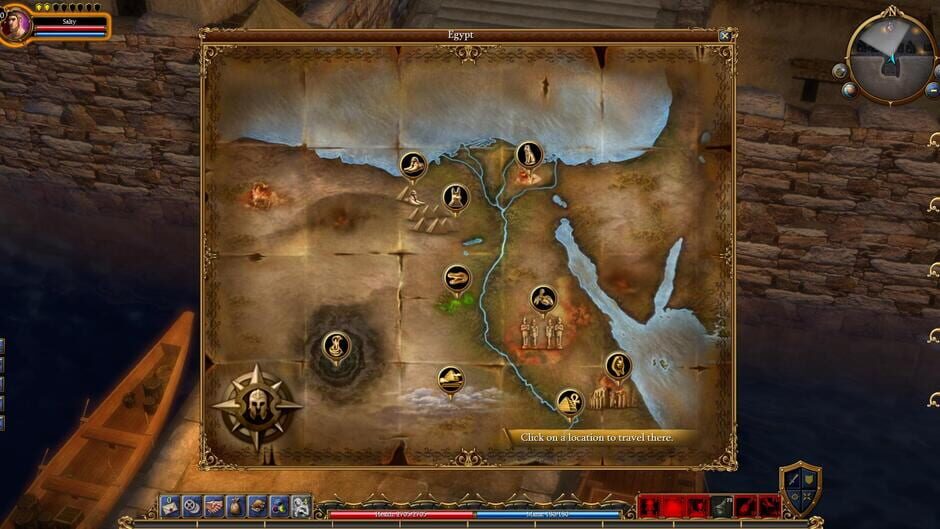 Mytheon: Egypt Pack screenshot 13