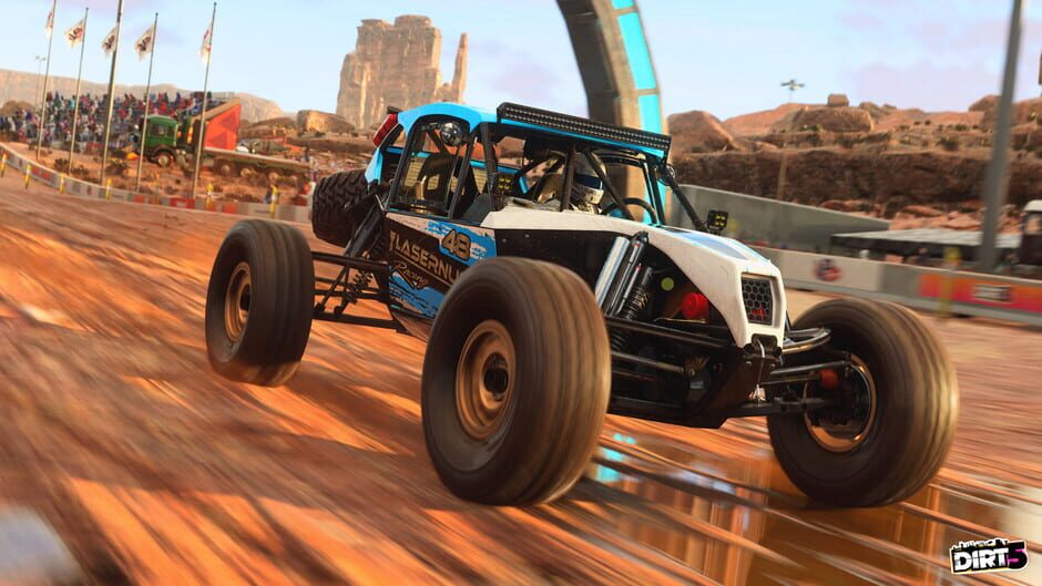 Dirt 5: Super Size Content Pack Screenshot