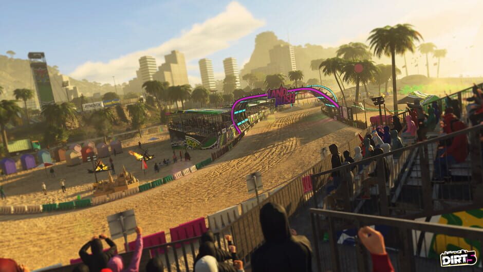 Dirt 5: Super Size Content Pack Screenshot