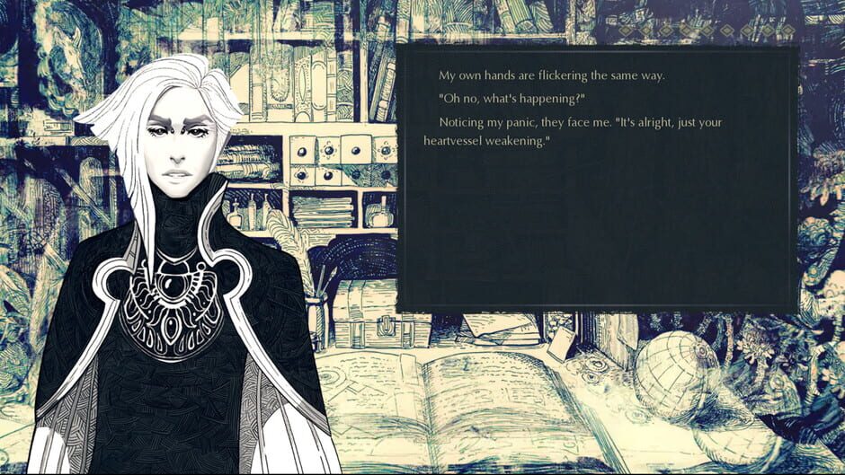 สกรีนช็อตจาก The Remainder: Act 1 (รูปที่ 4)