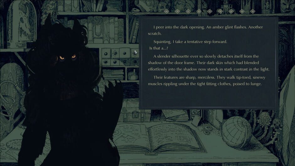 สกรีนช็อตจาก The Remainder: Act 1 (รูปที่ 2)
