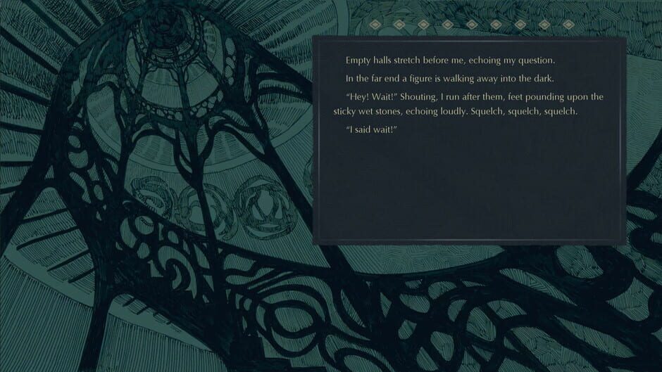 สกรีนช็อตจาก The Remainder: Act 1 (รูปที่ 3)