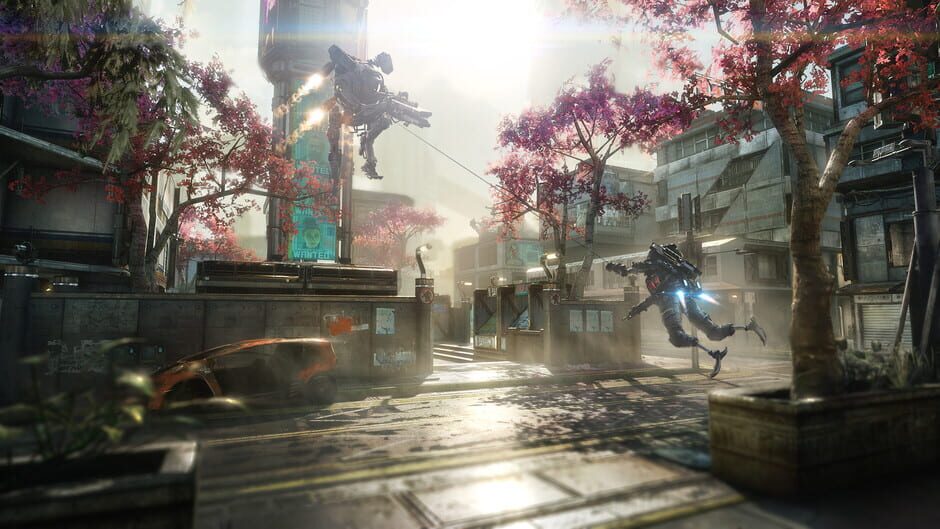 Titanfall 2: Angel City's Most Wanted Bundle Screenshot
