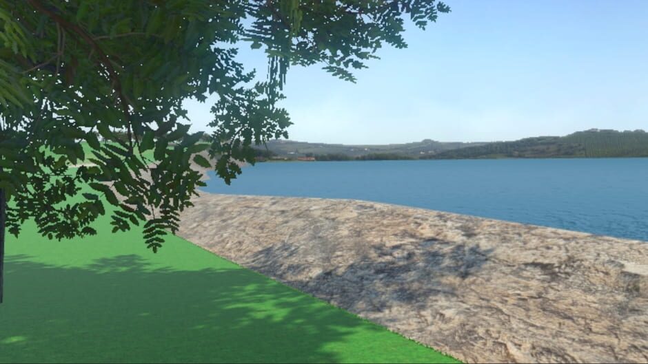 สกรีนช็อตจาก VR Super Sports: Golf (รูปที่ 9)