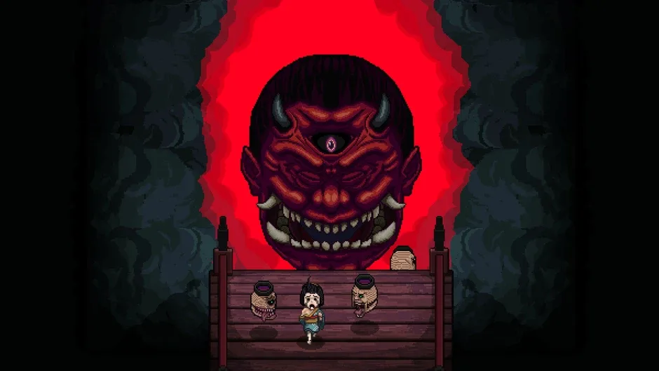 Decarnation, captura de tela 1