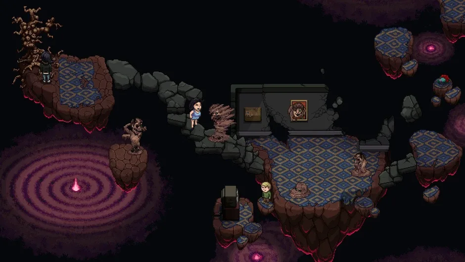 Decarnation, captura de tela 2